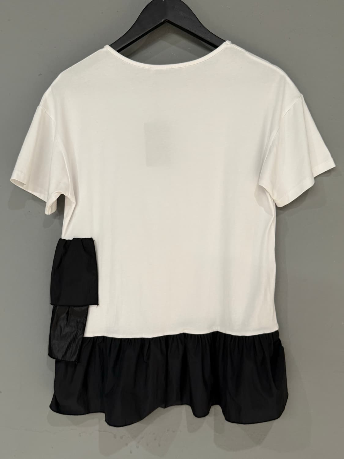frill layered detail t-shirt 상품이미지9