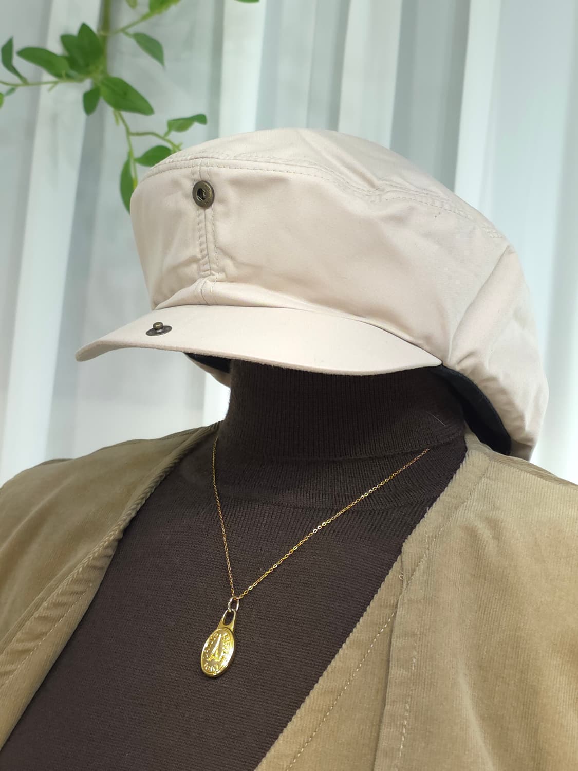 스투시 헌팅캡 상품이미지8