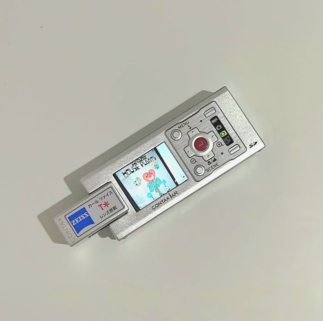 CONTAX 콘탁스 i4R / 빈티지디카 상품이미지3