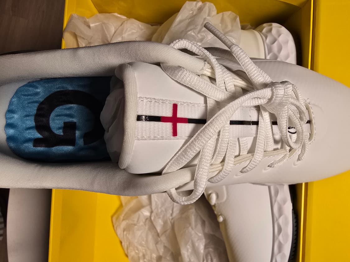 지포어 골프 스니커즈 새제품 42사이즈입니다 상품이미지3