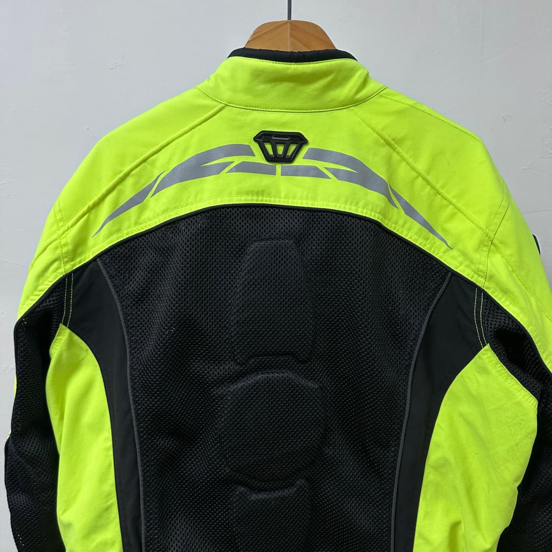 필드쉬어 메쉬 라이딩 자켓 형광 바이크 자켓 105 J34 상품이미지6