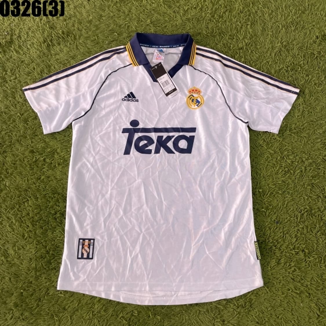 아디다스 레알마드리드 반팔티셔츠 상품이미지1