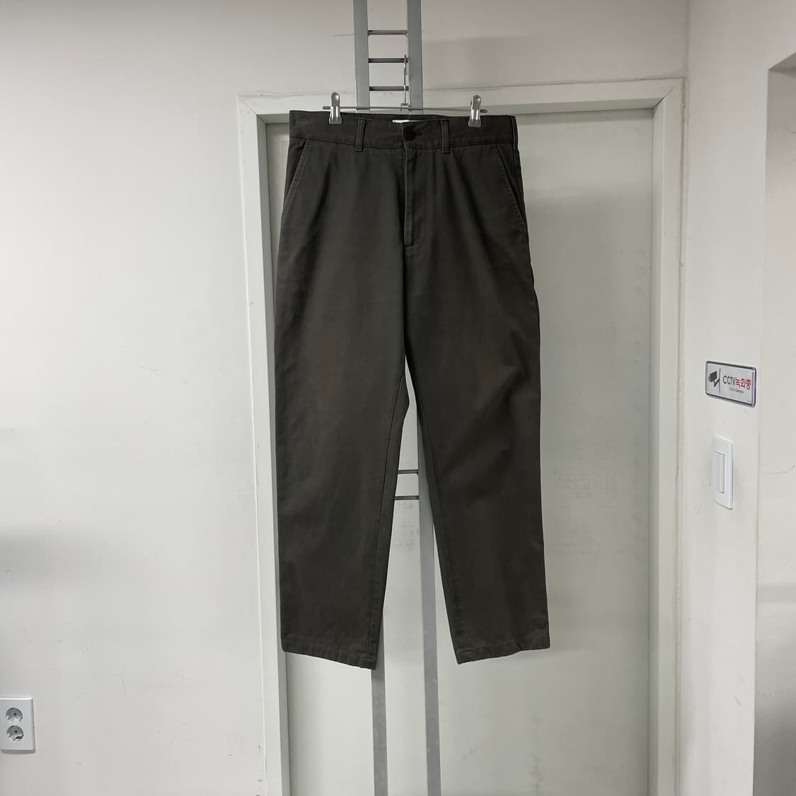 스튜디오니콜슨 팬츠 M 상품이미지1