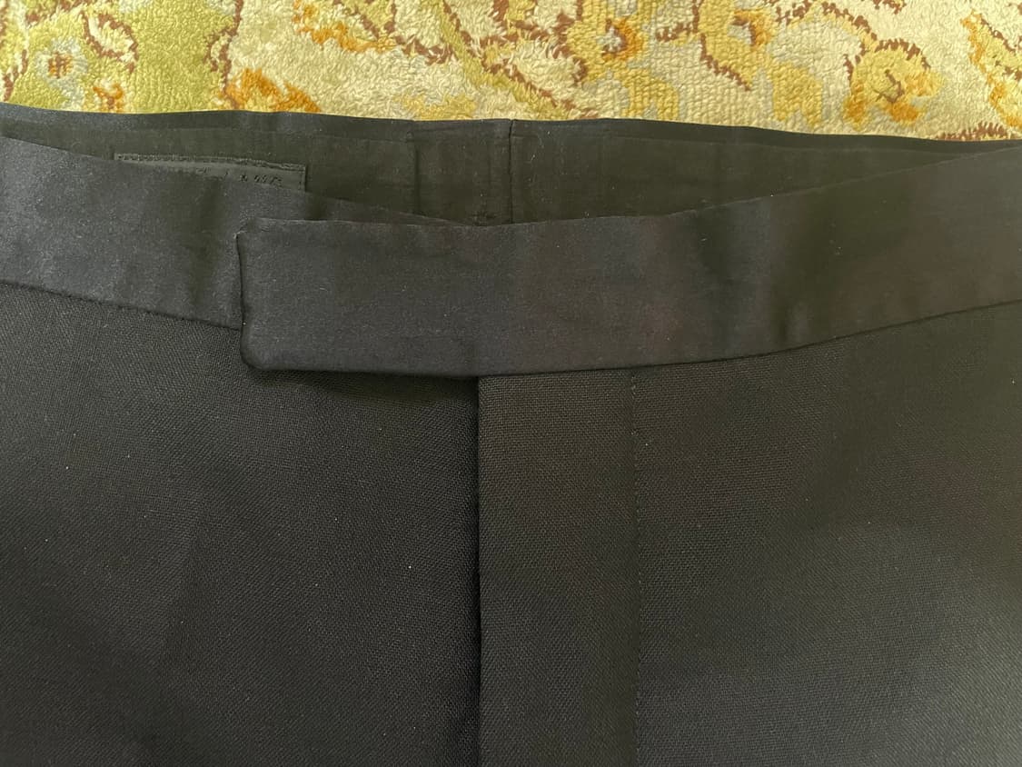 헬무트랭 아카이브 턱시도 팬츠 상품이미지3