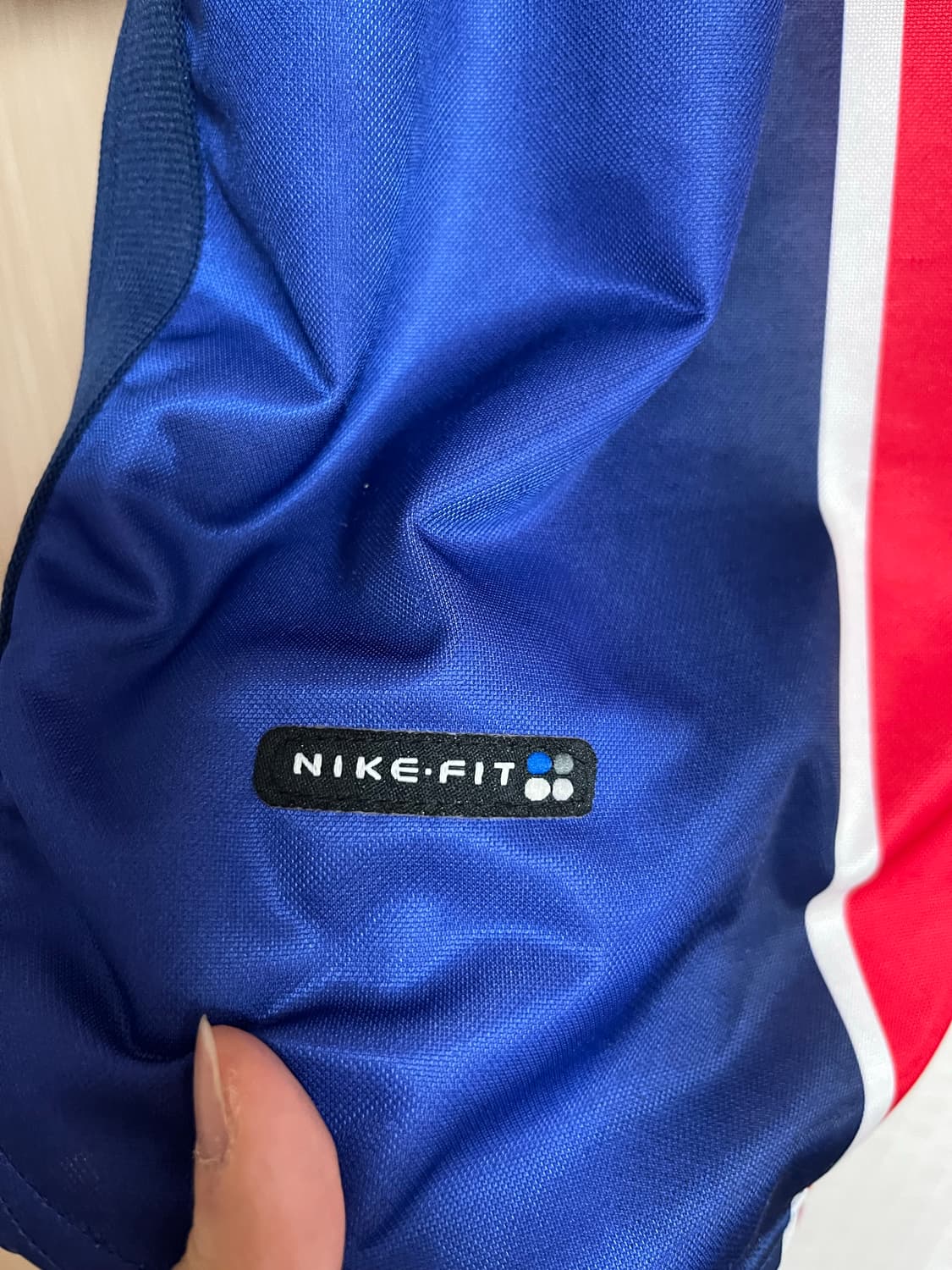 [m]98-99 파리 생제르망 홈 유니폼  상품이미지4