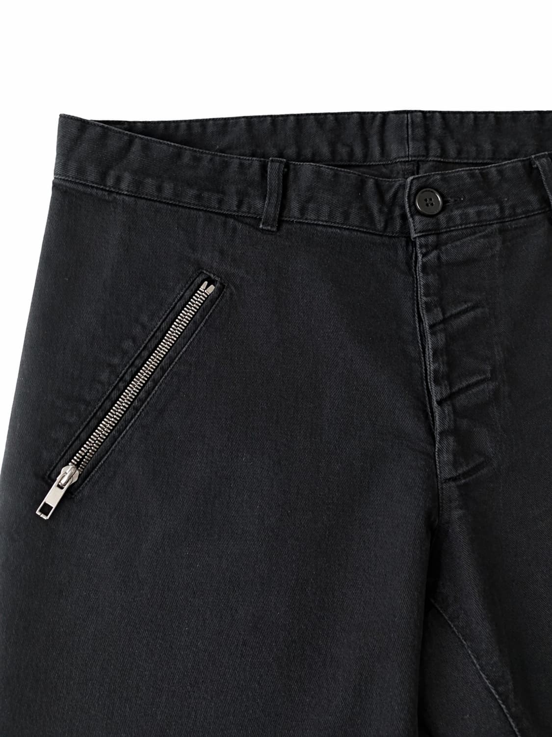 Maison Margiela Zip pocket pants 50 상품이미지4