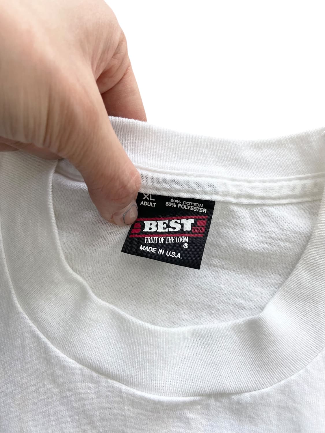 90’s Fruit of the Loom 반팔 티셔츠 상품이미지7