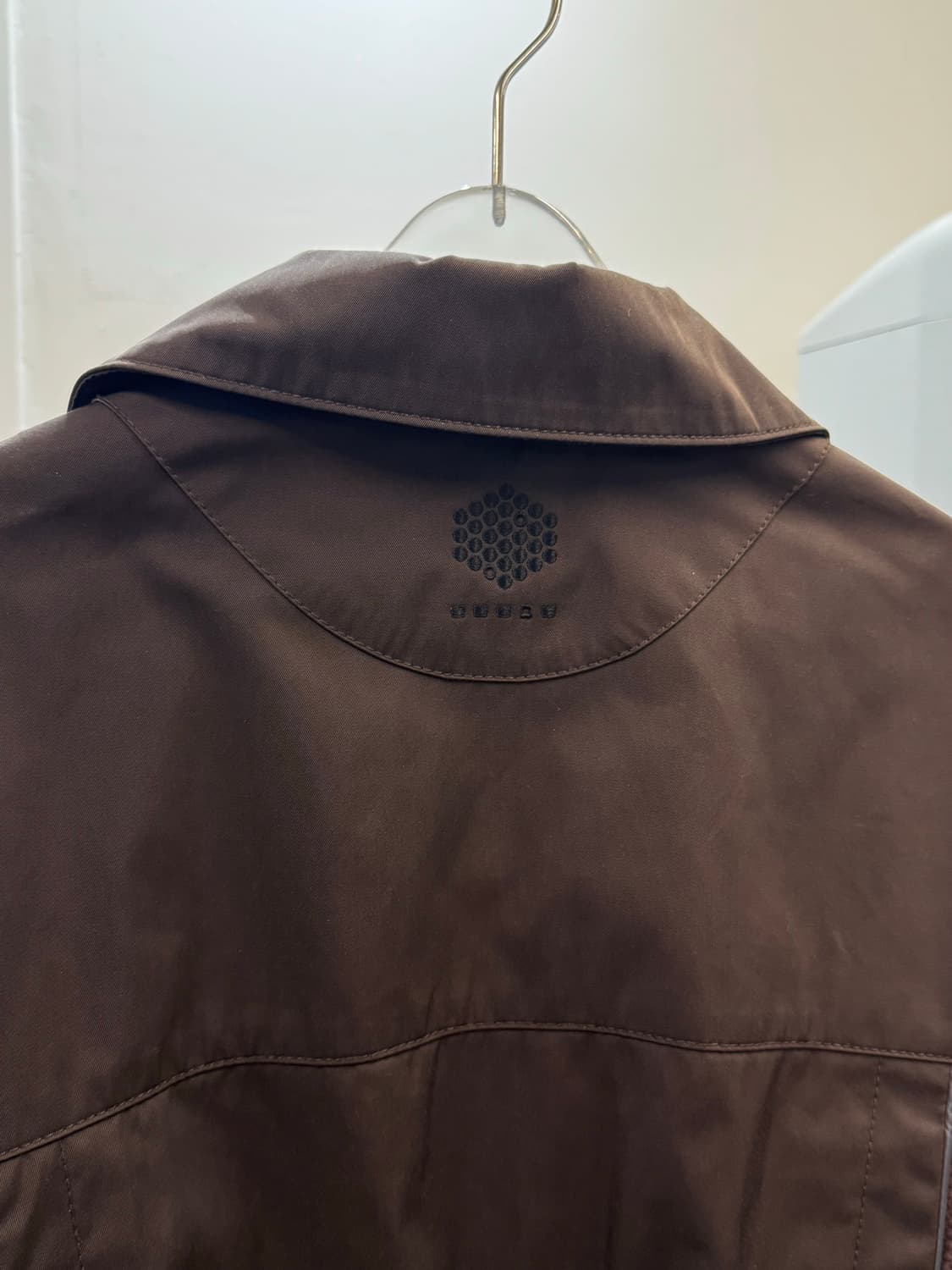 Opening Project Cropped Collar Blouson J 상품이미지3