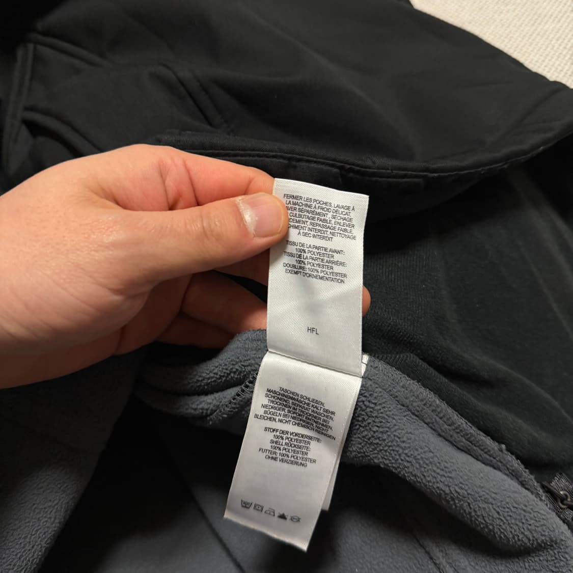 컬럼비아 소프트쉘 후디 자켓 상품이미지5