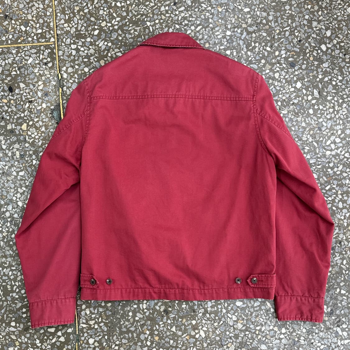 폴로 랄프로렌 코튼 트윌 스윙탑 자켓 S 상품이미지2