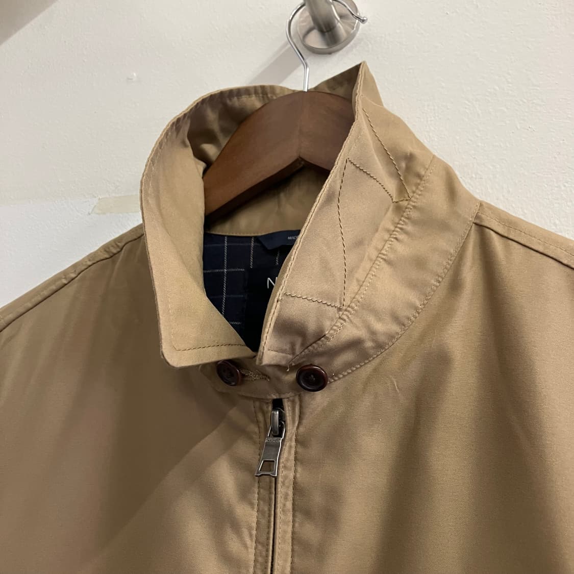 N20 노티카 스윙탑 자켓 상품이미지2