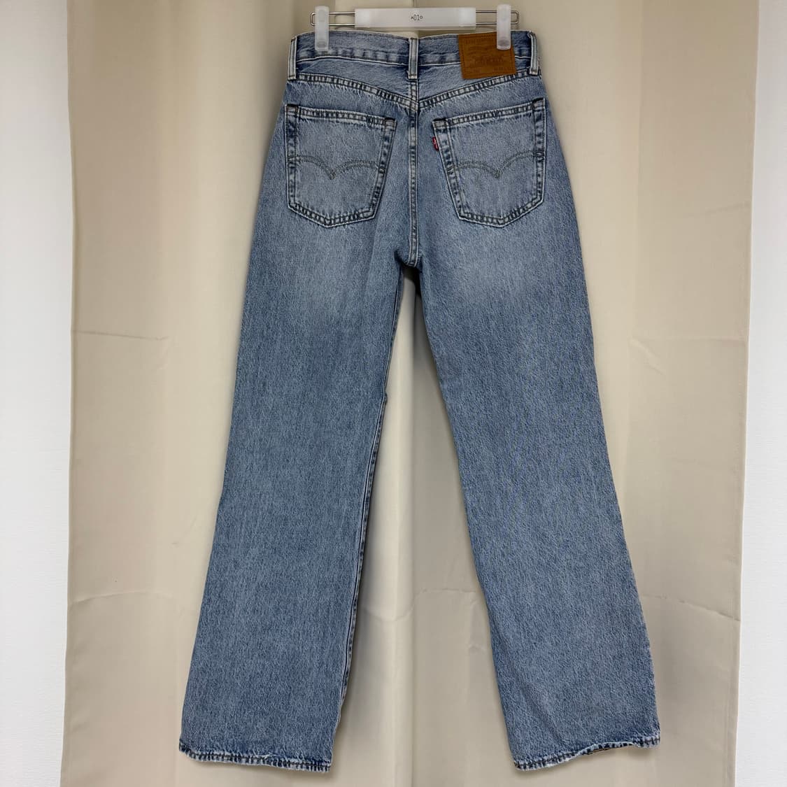 리바이스 567 릴렉스 플레어진 상품이미지3