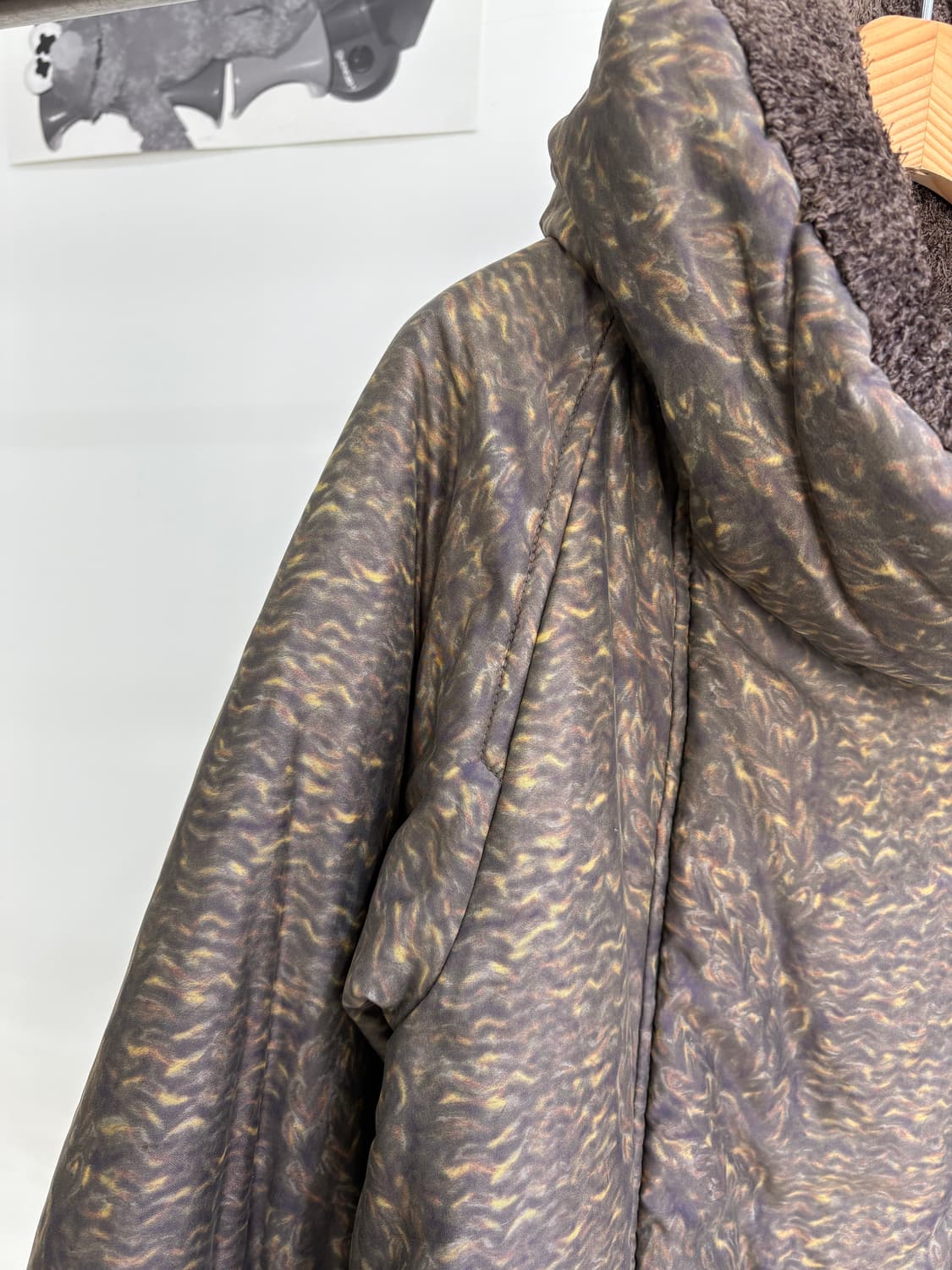 ISSEY MIYAKE (Made in Japan) 패딩 상품이미지3