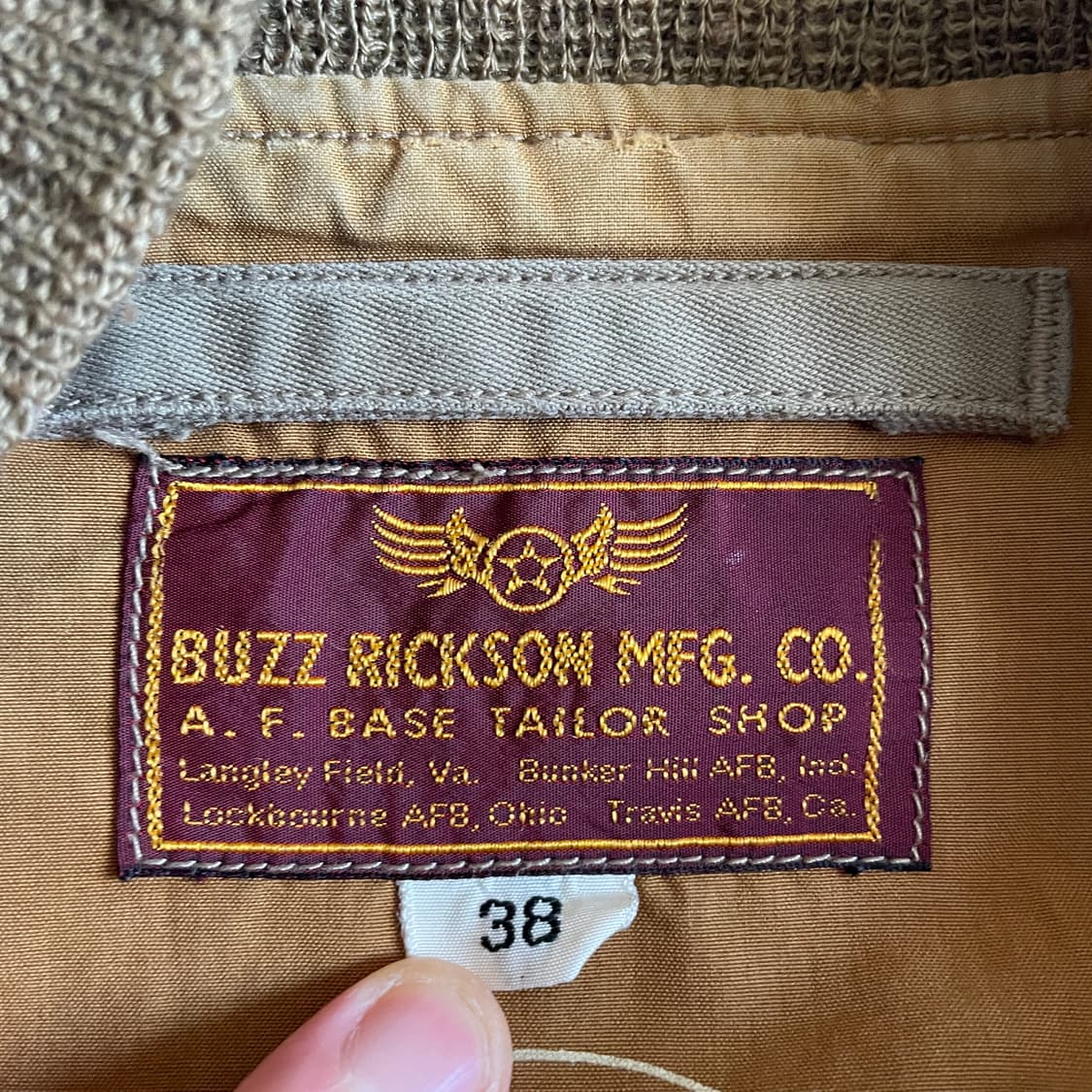 90s buzz rickson 상품이미지2