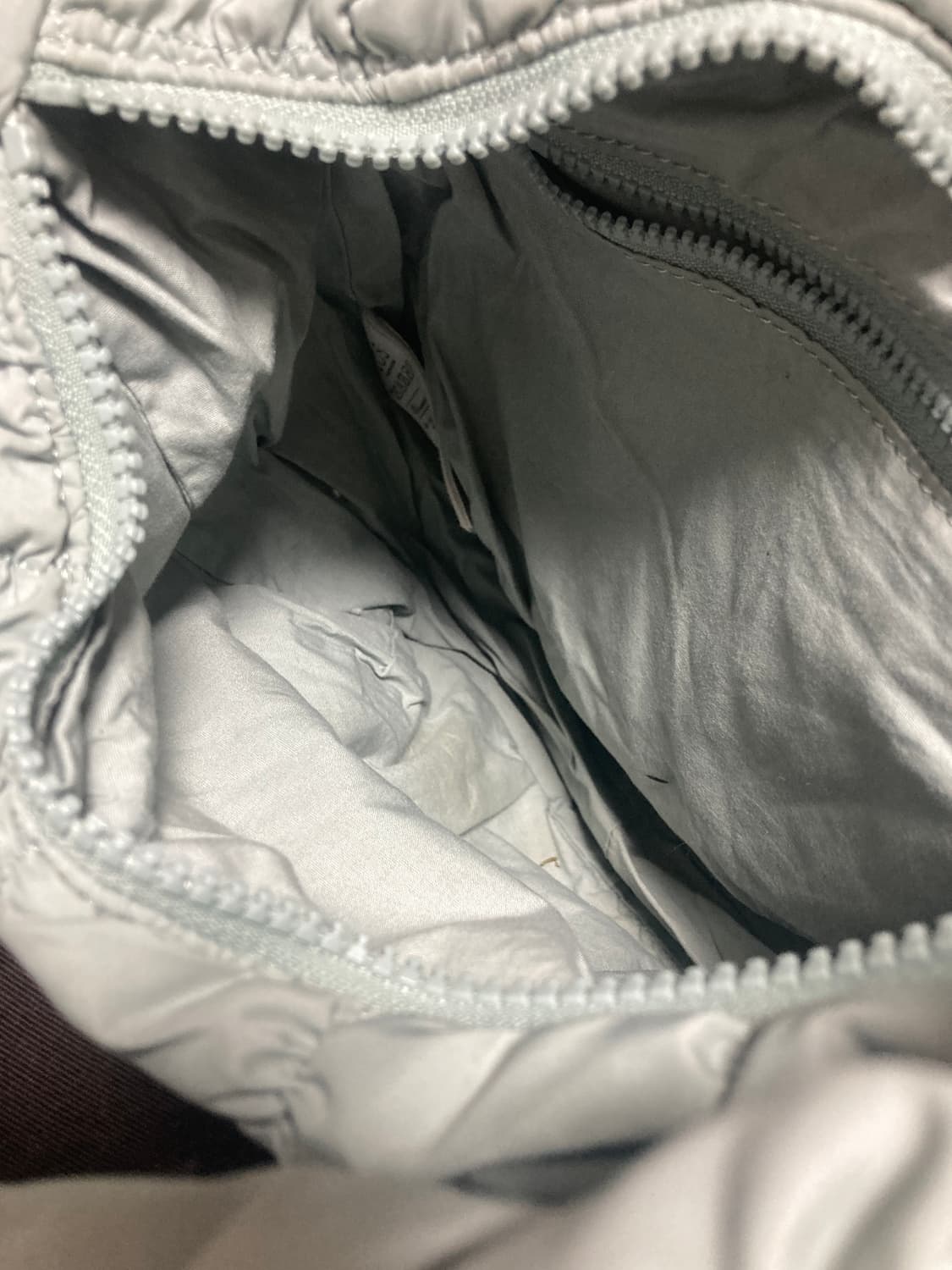 코스 퀄티드 미니 구름백(마이크로, 오버❌) 상품이미지5