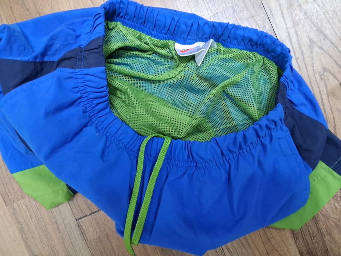 일본구제 나이키 남성 수영복 반바지 보드숏 팬츠 30 32 상품이미지8