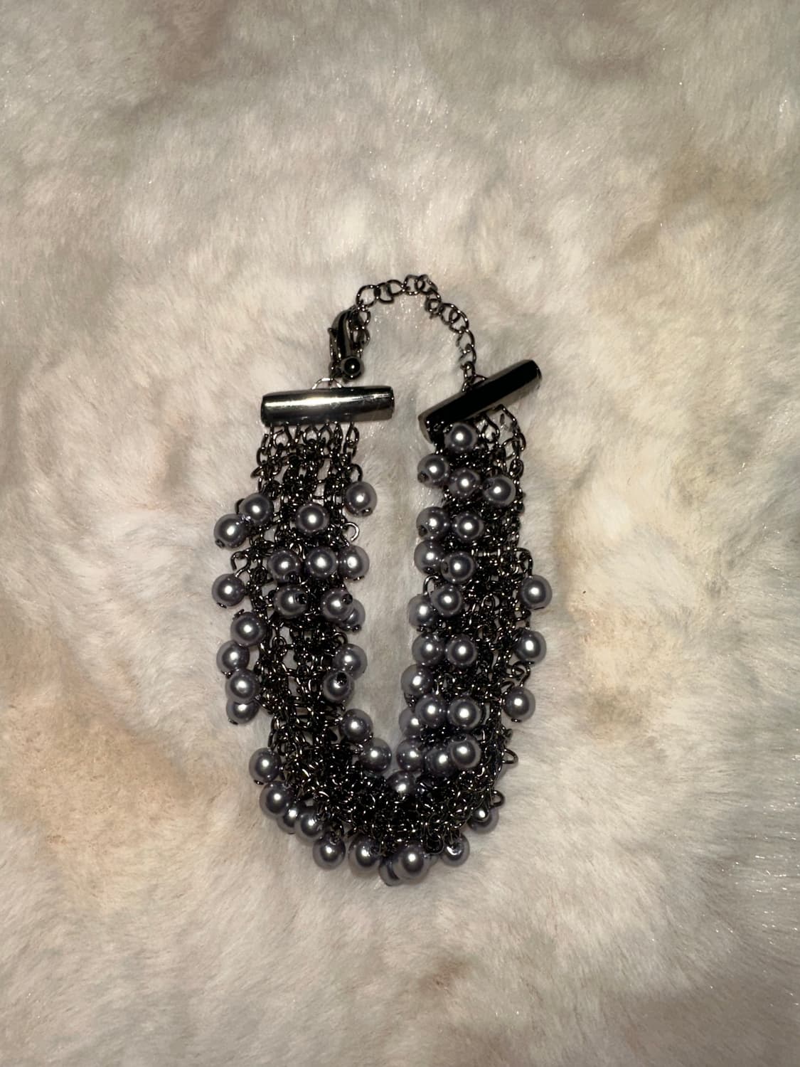 고스펑크 빈티지 팔찌 상품이미지3