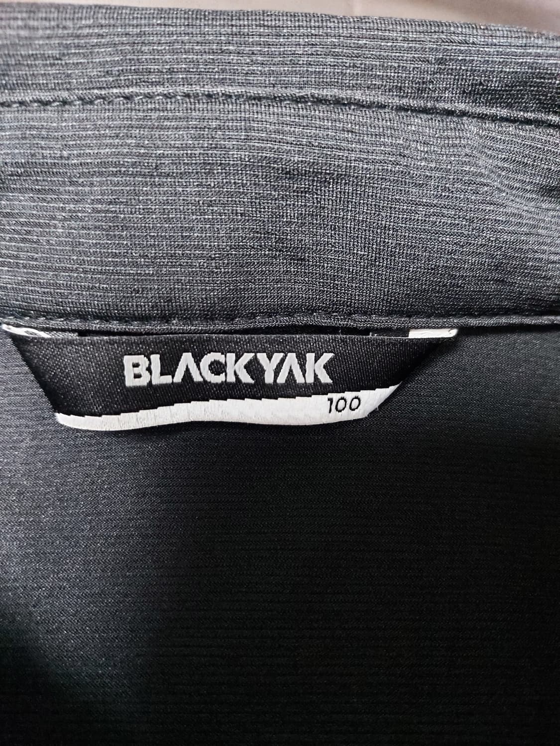 블랙야크(BLACKYAK)기능성 냉감 반팔 티셔츠(100)

 상품이미지5