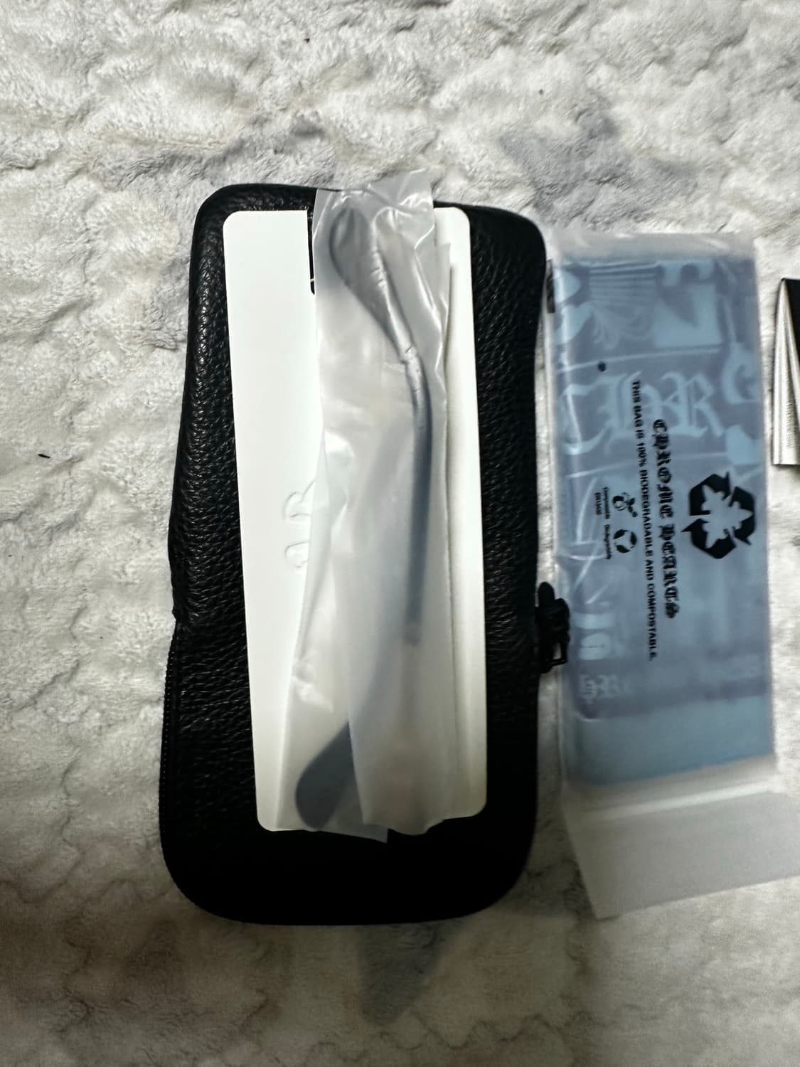 크롬하츠 / 보넨노이슈어 2 블랙 골드  상품이미지3