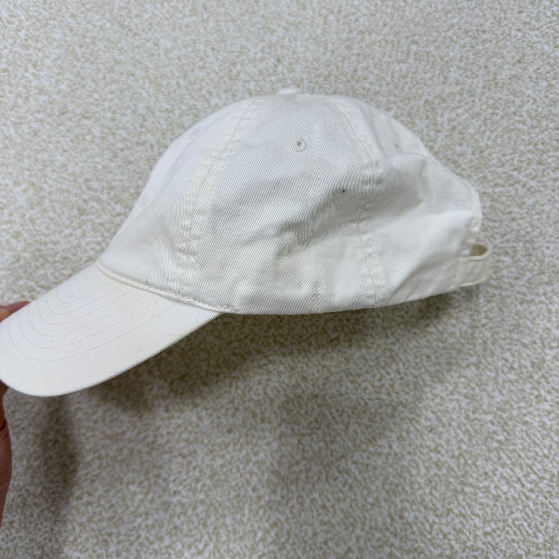 [F] MLB 루키 언스트럭쳐 뉴욕양키스 볼캡 0105T1 상품이미지2