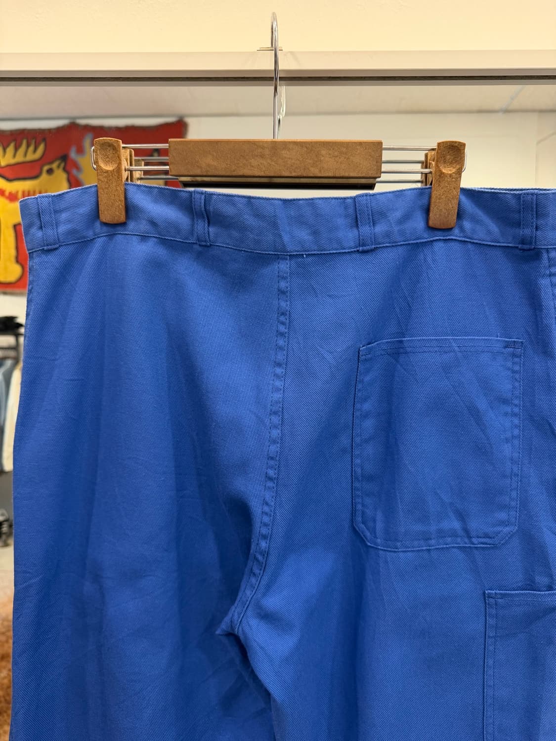 French work pants 프렌치 워크 팬츠 (35inch) 상품이미지6