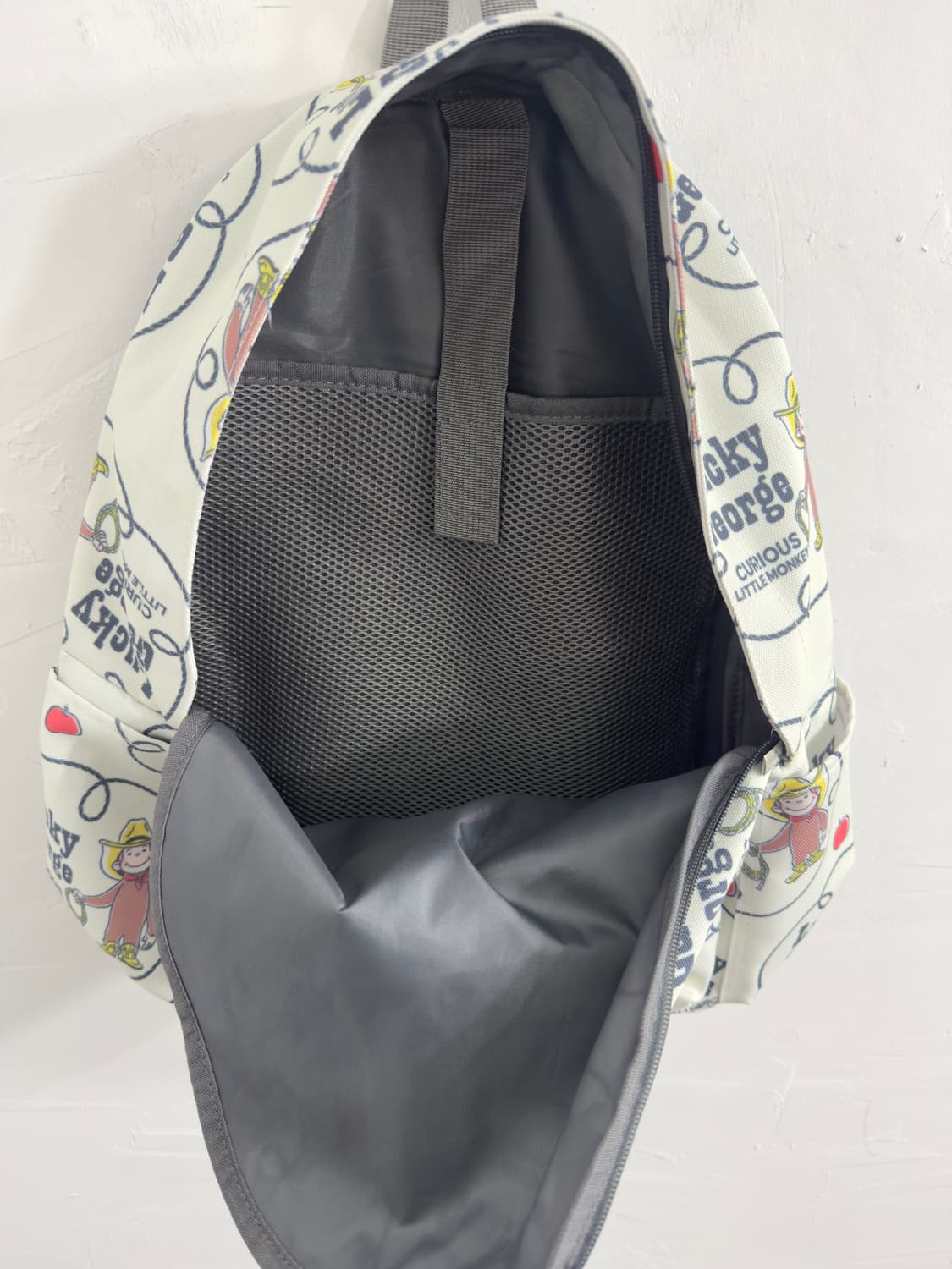 lucky george monkey backpack 상품이미지2