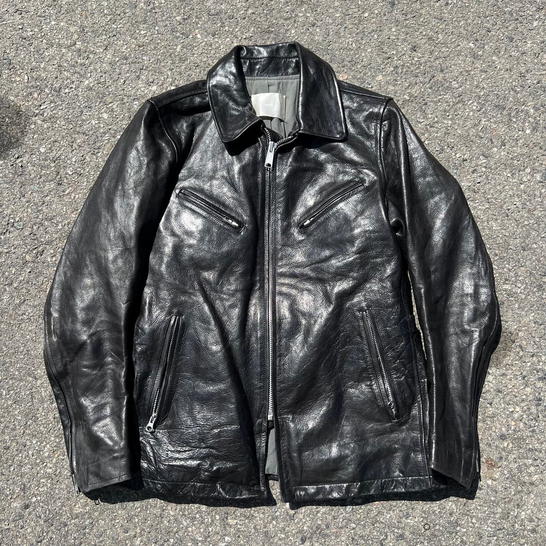 0000 by 세이치로 시마무라 양가죽 자켓 상품이미지3