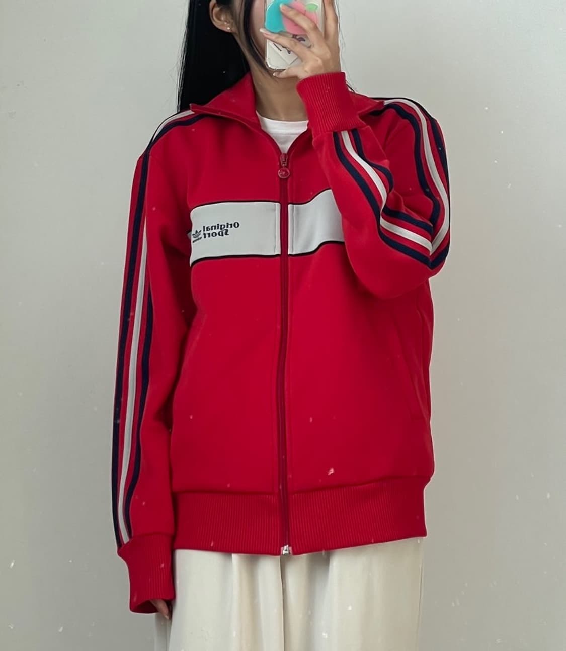 [M] 아디다스 트랙탑 상품이미지1