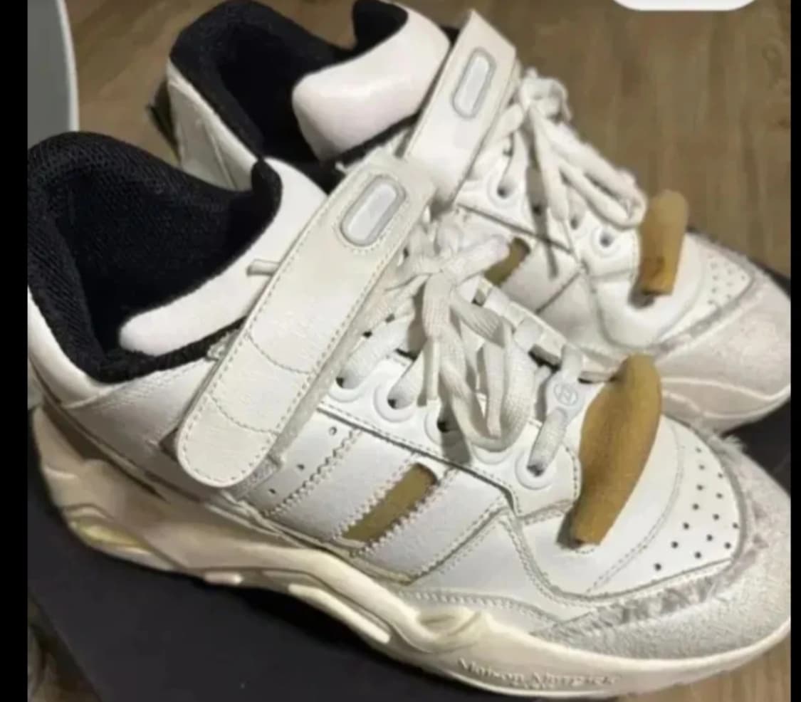 메봉마르지엘라 레트로 칫 스니커즈 40 상품이미지2