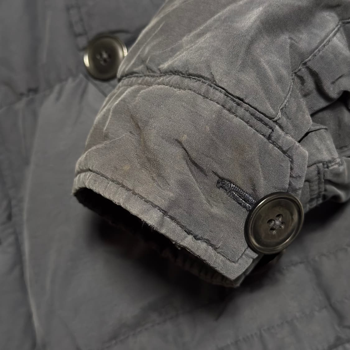 M 90’s 폴로랄프로렌 n3b 구스다운 후드 패딩 상품이미지6