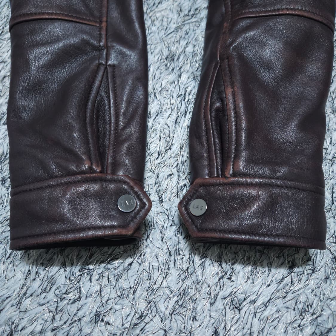 Palzileri빨질레리)105 남자 양가죽점퍼 / 왕눈이샵 상품이미지7