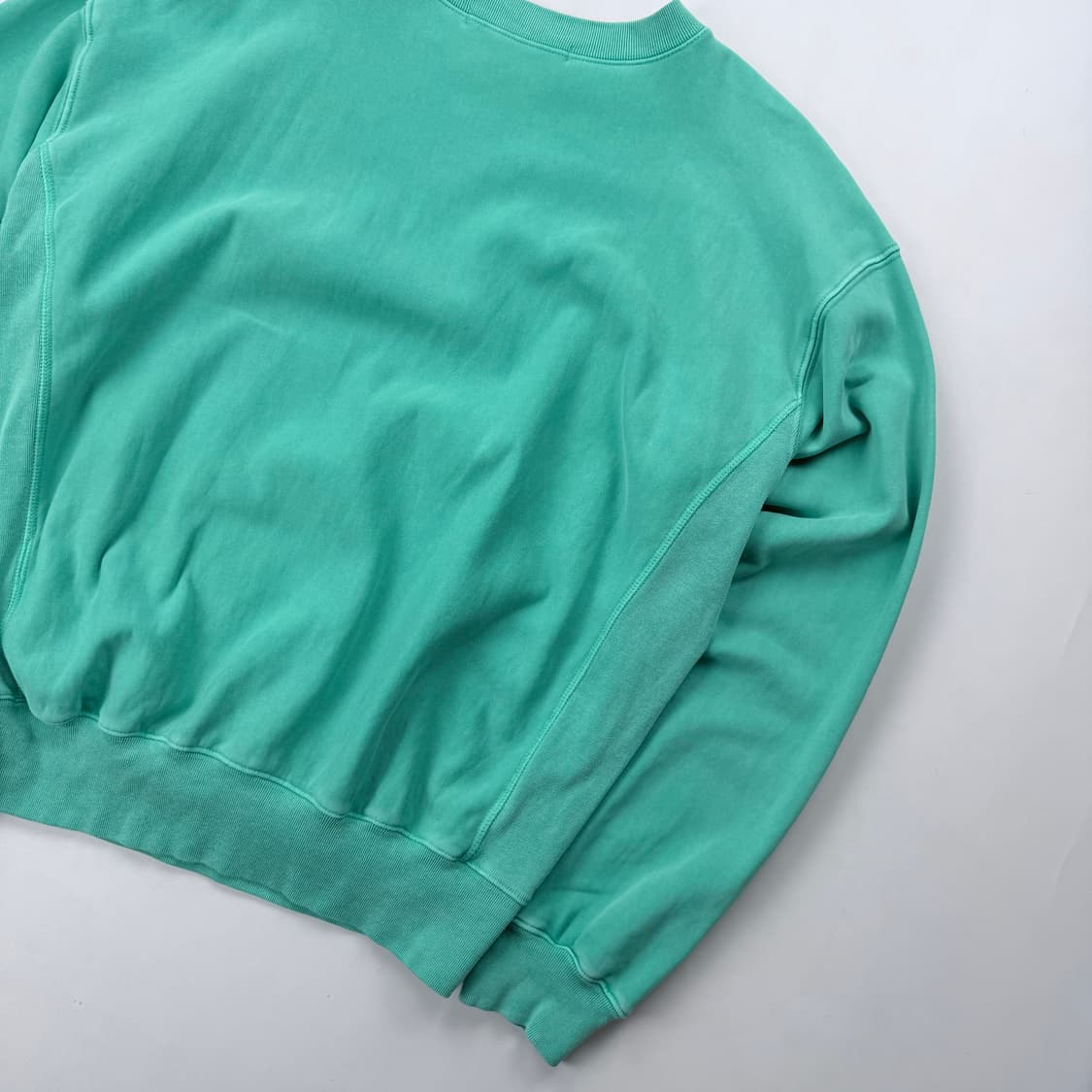 스탠드얼론 가먼트다잉 스웻 1사이즈 상품이미지10