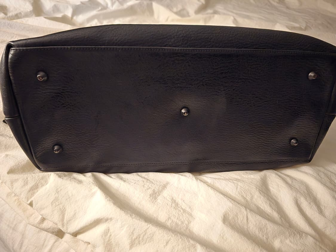 마르셀 marsell BORSO 레더 쇼퍼백 토트백입니다. 상품이미지6