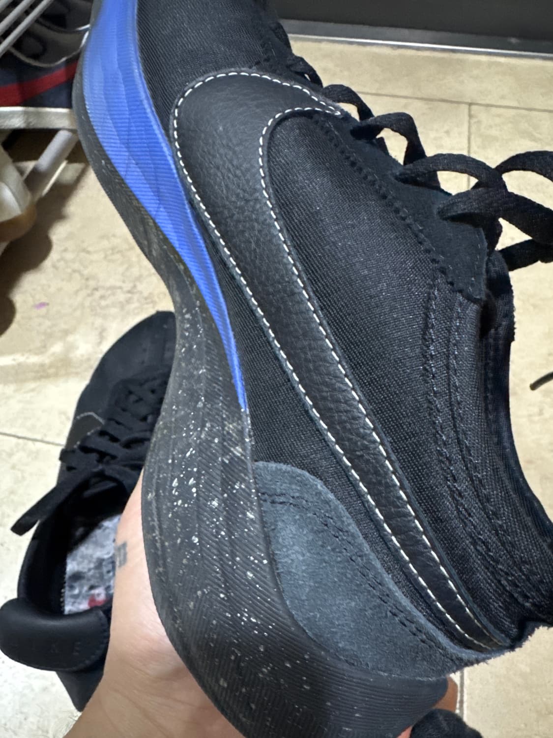 문레이서 모나크 검파 판매합니다 상품이미지5