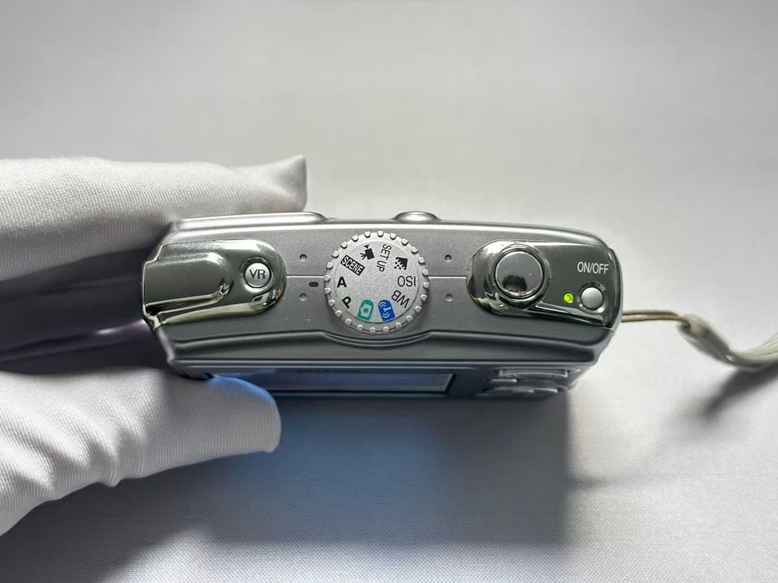 니콘 쿨픽스 p3(p4) 디카 Coolpix p3 상품이미지3