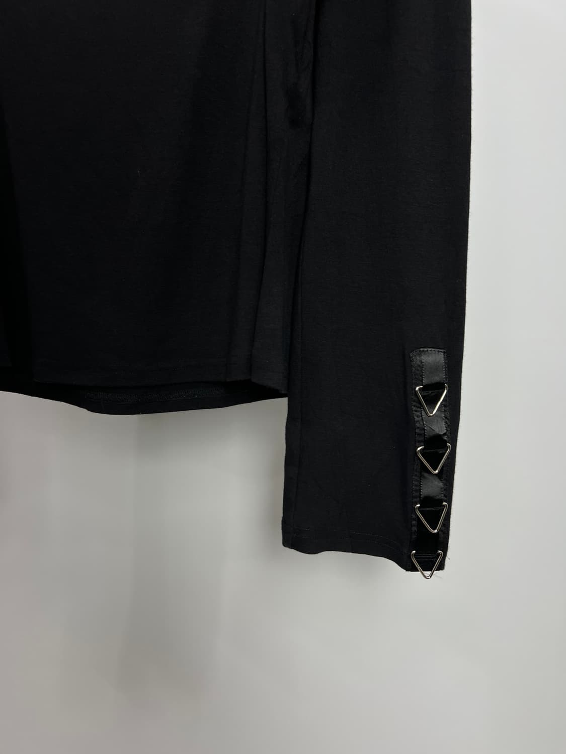 DARK IN LOVE 펑크 후드티 상품이미지3