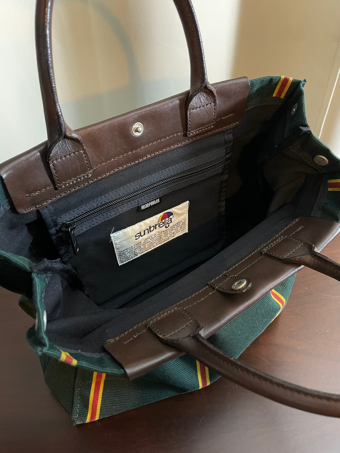 Sunbrella x HeadPorter 상품이미지7