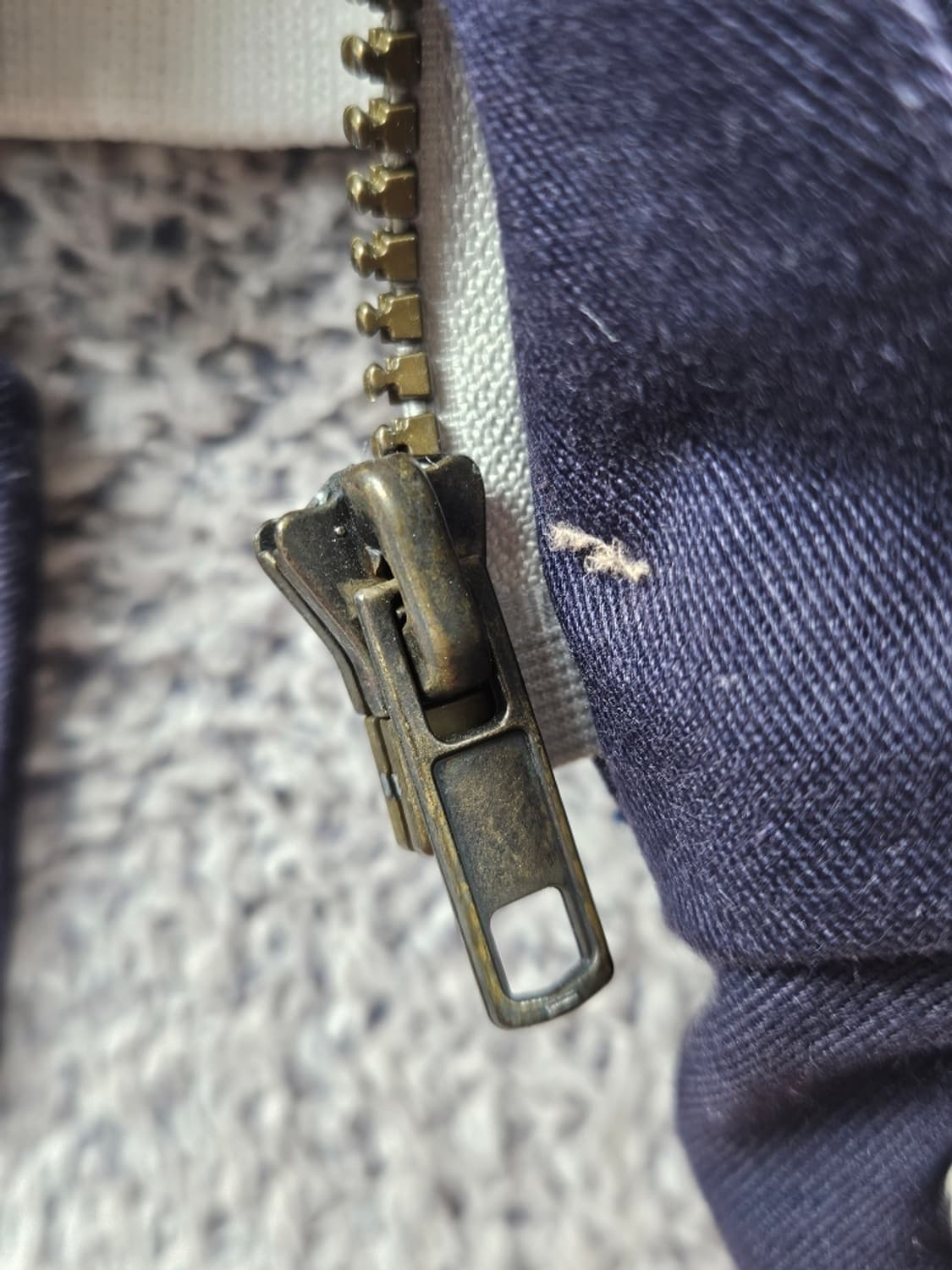 JH 리메이크 MLB 올팀 패치 로고 자켓 ( 2XL ) / 11199  상품이미지7