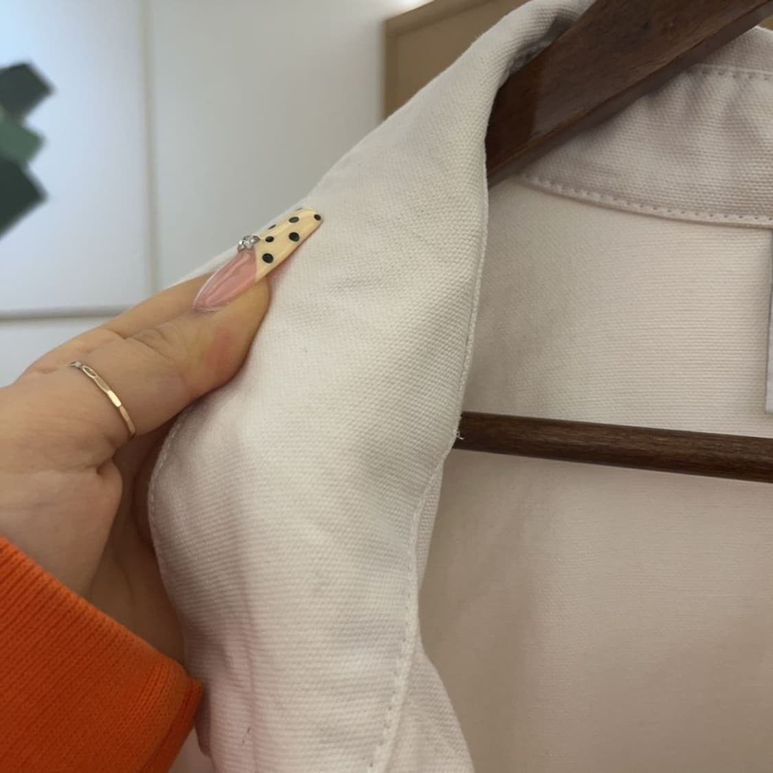 나이키 올드스쿨 빈티지 라이프 언라이드 초어 자켓 XL C09667 상품이미지8