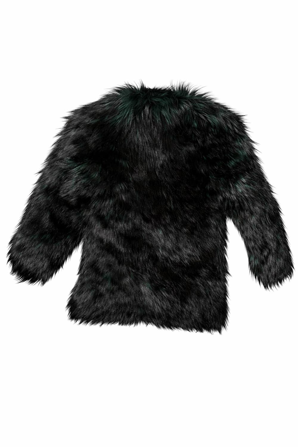 발망 h&m 퍼자켓 상품이미지2