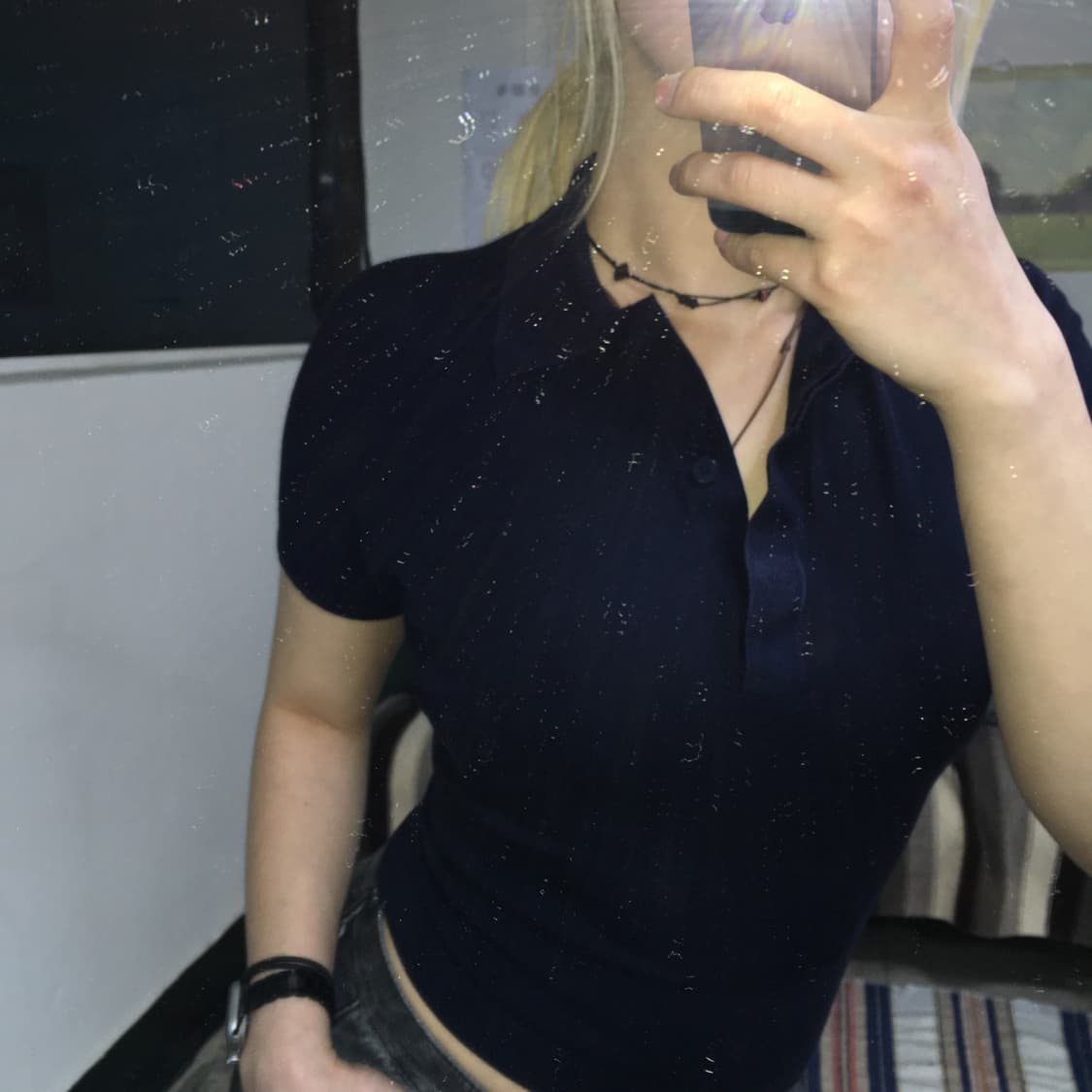 투티/0266 COS 반팔 티 y2k 긱시크 상품이미지1