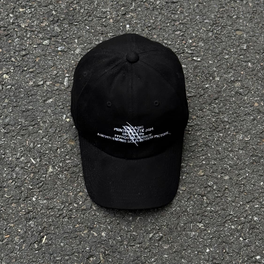 FFFpostalservice Derection Cap (2024ss) 상품이미지1