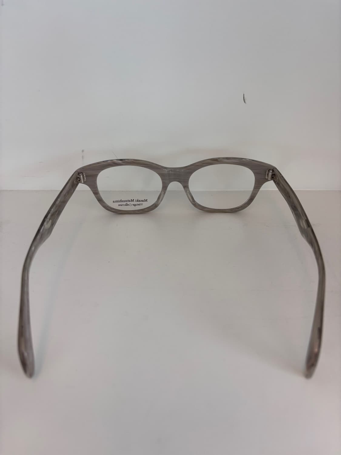 Vintage Masaki Matsushima Eyeglasses 상품이미지5