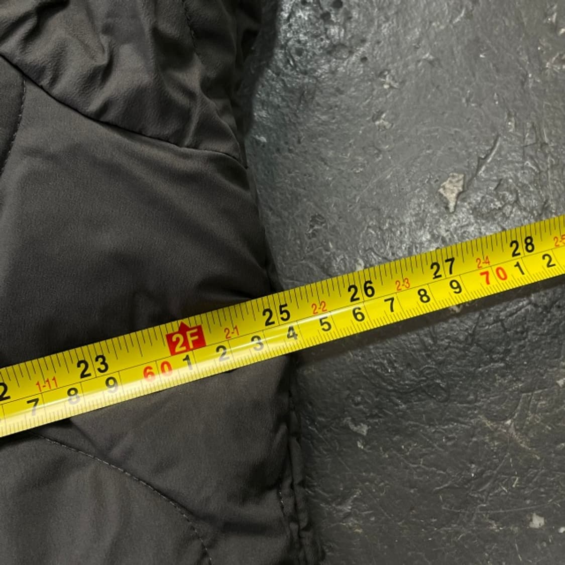 105 노스페이스 리모 리버시블 퀄팅 후리스 자켓 상품이미지9