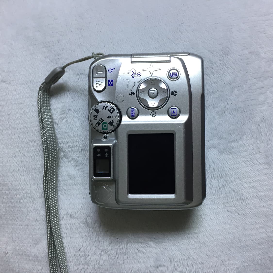 니콘 쿨픽스 E3200 디지털 카메라 (작례 O) 상품이미지3