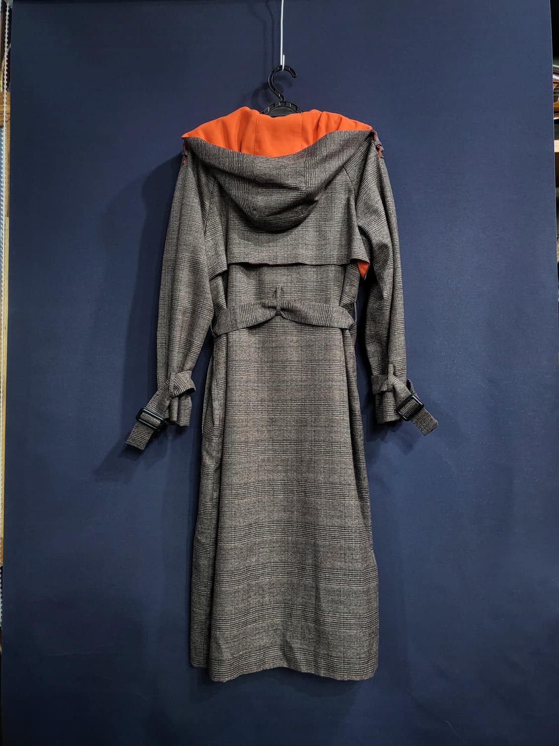 MAYSOME 트렌치 롱자켓 상품이미지6