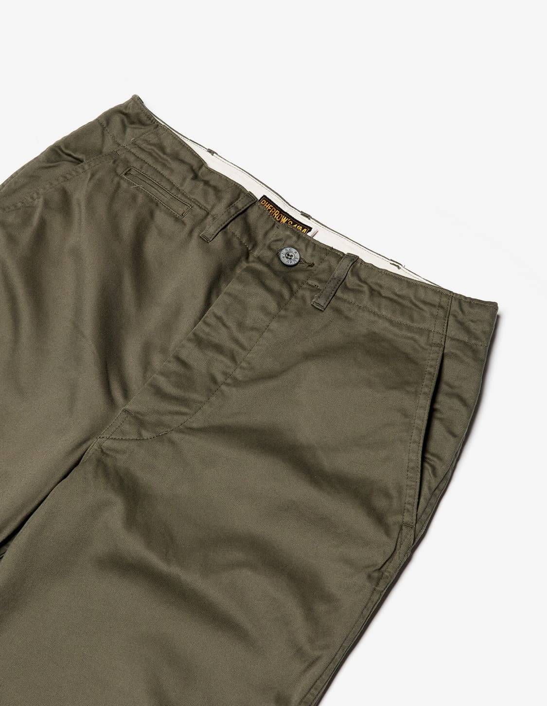 페로우즈 P41M M-41 U.S.ARMY 치노 팬츠<새상품> 상품이미지1