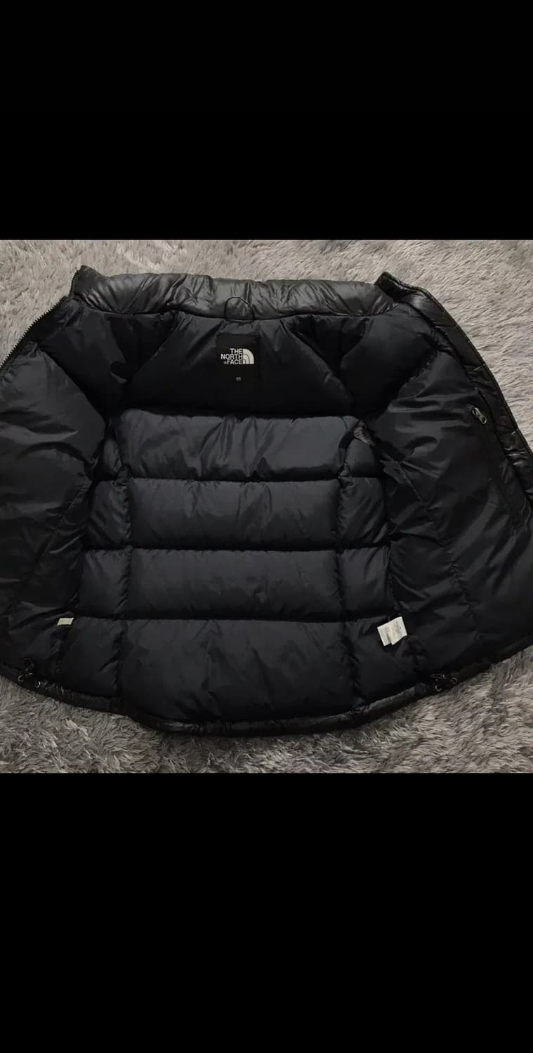 [[여성 XS, A급]# 노스페이스 구스 다운 베스트 상품이미지2