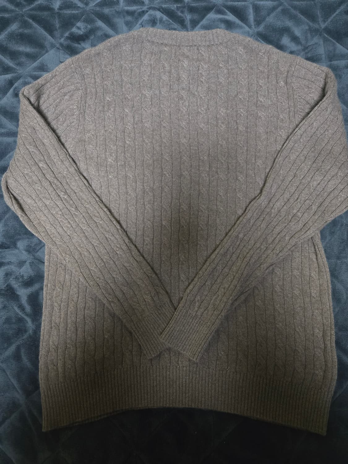 엘엘빈(L.L.Bean) 브라운 니트 L 상품이미지3