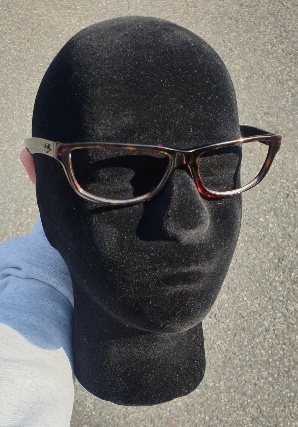 Ray-Ban THICK 00s Made in Italy 상품이미지2